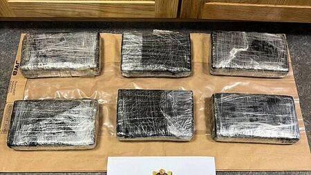 Woman (70s) charged after cocaine worth €420,000 seized in Drogheda