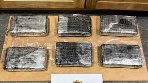 Woman (70s) charged after cocaine worth €420,000 seized in Drogheda
