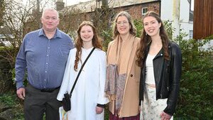PHOTOS: St Evin's NS, Monasterevin Confirmation 
