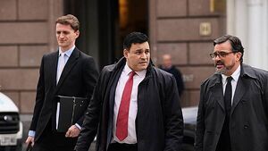 Docklands bombing victim says he believes Gerry Adams played ‘major part’ in IRA