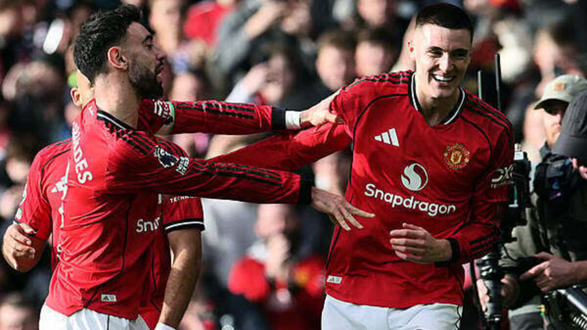 Manchester United 'in talks' over Dublin friendly