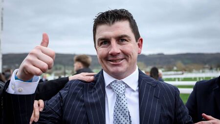 Cheltenham Festival: Double delight for Kildare as Saratoga wins Juvenile Handicap Hurdle