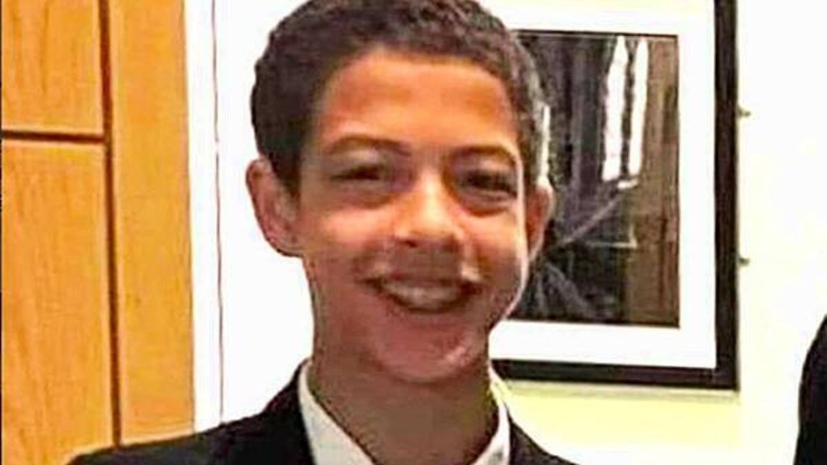 Pathologists find no evidence of ‘direct violence’ in Noah Donohoe’s death