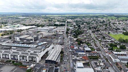 Plan provides for more housing and infrastructure  in Newbridge