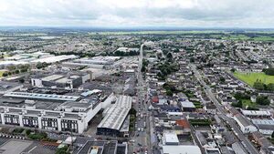 Plan provides for more housing and infrastructure  in Newbridge