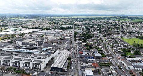 Plan provides for more housing and infrastructure  in Newbridge