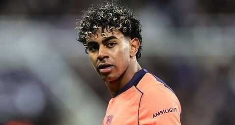 Lamine Yamal breaks Newcastle’s hearts with stoppage-time penalty