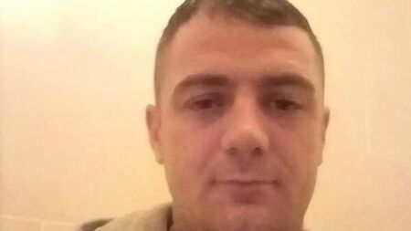 Man (34) jailed for beating woman and stabbing man in front of her children