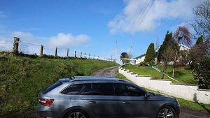 Police at scene of two sudden deaths in Co Tyrone