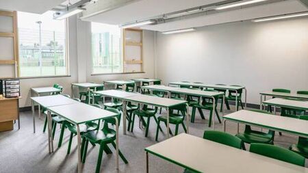 New school building on the way for St Mary’s College, Naas