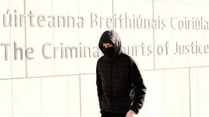 Man who punched Brendan Courtney came forward to gardaí after city centre assault