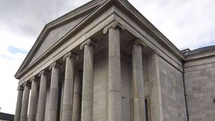<p>Carlow Courthouse Photo: Michael O'Rourke</p>