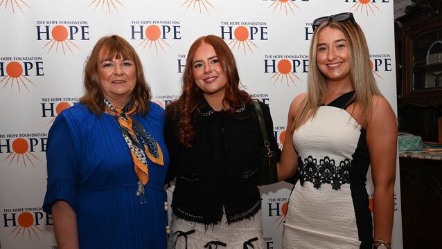 Kildare fashion show raises incredible €35,000 for charity