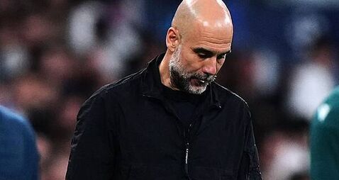 Pep Guardiola: Man City have ‘not much’ chance against Real but will always try