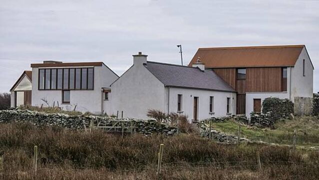 Hollywood couple to deepen roots in Co Donegal