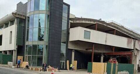 Naas Plaza to open 300 parking spaces on Monday 