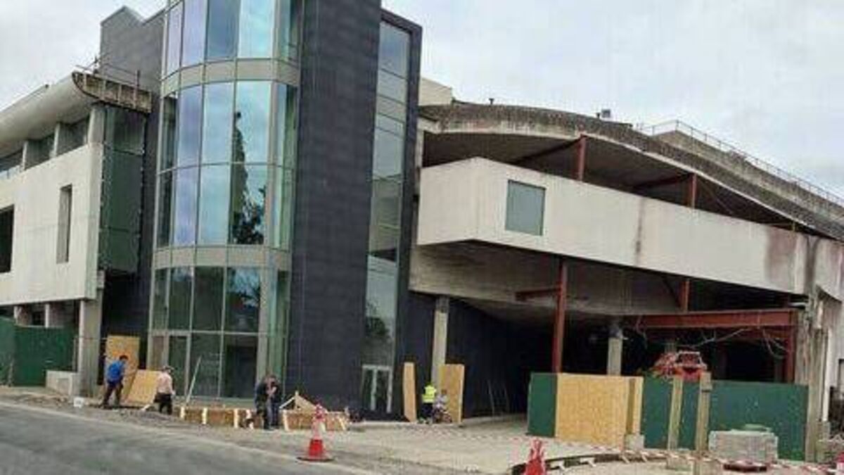 Naas Plaza to open 300 parking spaces on Monday
