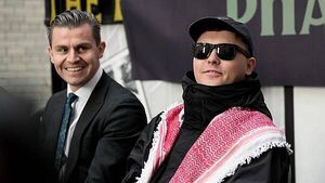 What Kneecap stand for is completely intolerable, Starmer says