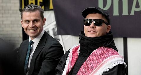 What Kneecap stand for is completely intolerable, Starmer says