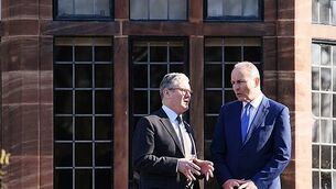 Woman who claims living in West causes stress fails to relocate children to Dublin