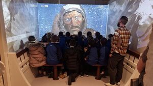 Shackleton and Riverbank collaborate on  programme for Kildare primary schoolers