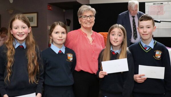 Scoil Chaoimhin Naofa Blessington