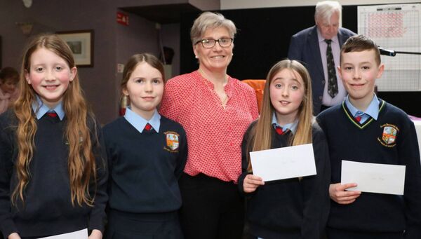 Scoil Chaoimhin Naofa Blessington