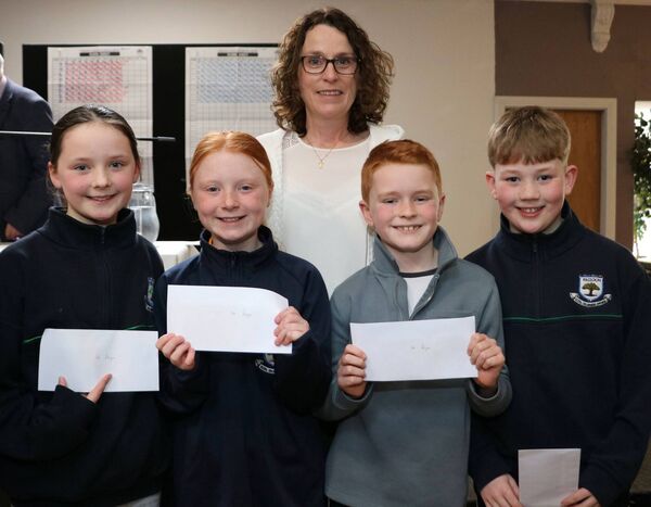 Scoil Oilibhear Naofa, Kilcock