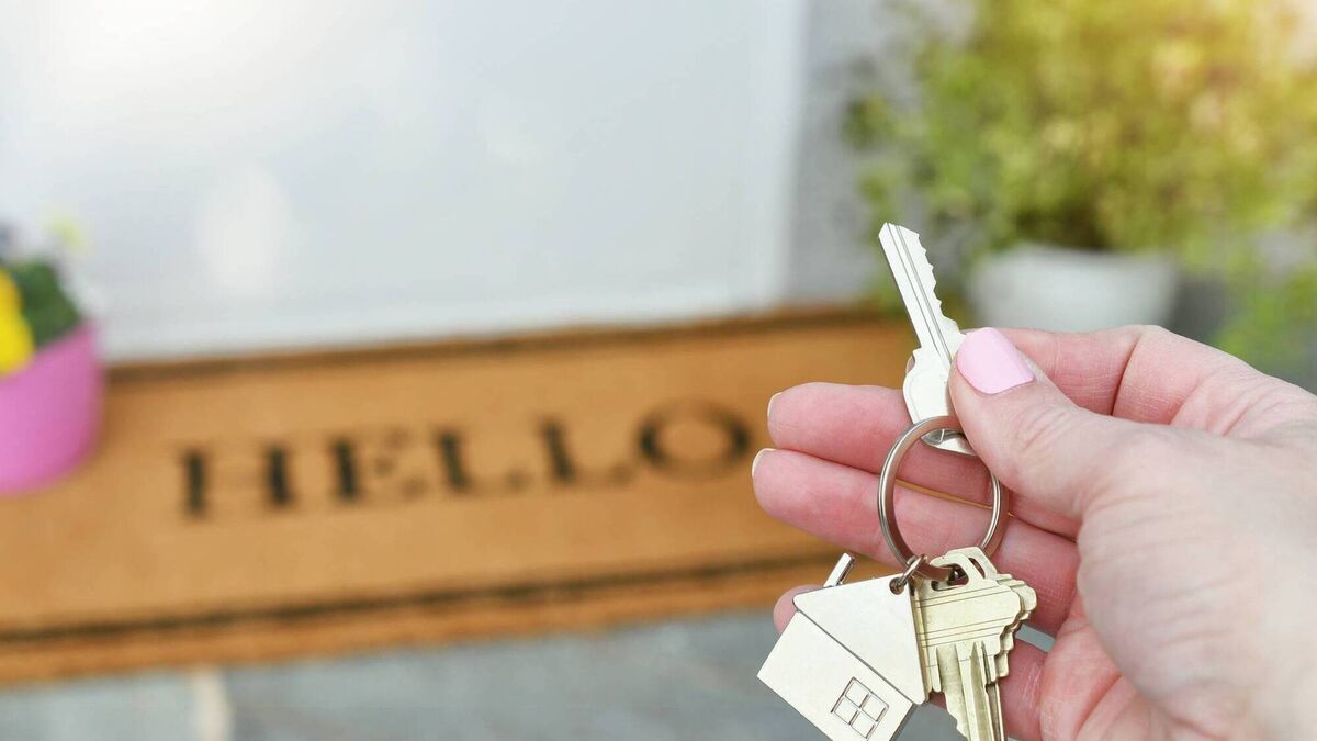 Council commence acquisition of nine Kildare properties