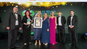 Athy's Shackleton Experience wins national award