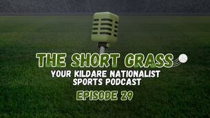 <p>The Short Grass Kildare Nationalist Podcast - Episode 29</p>