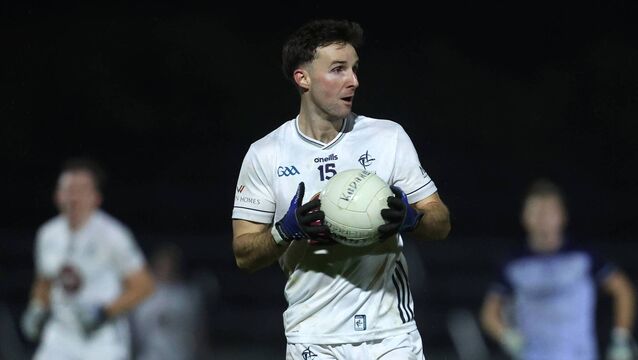 Two changes made as Kildare senior footballers take on Cork 