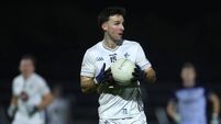 Two changes made as Kildare senior footballers take on Cork 