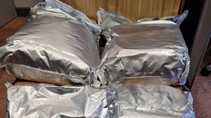 Drugs worth €400,000 seized in Kildare