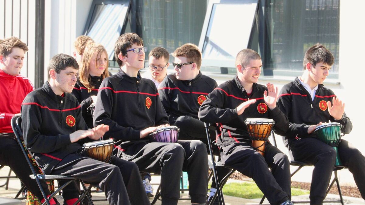 St Mark's, Newbridge opens redeveloped campus