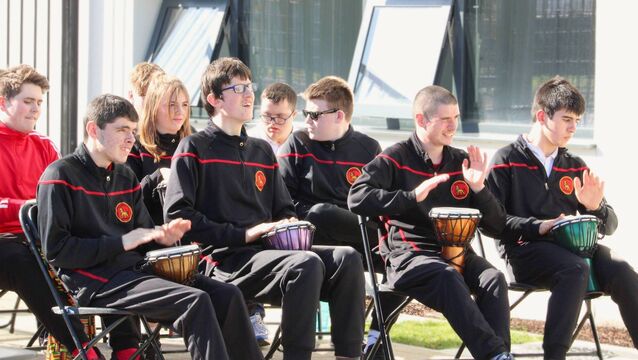 St Mark's, Newbridge opens redeveloped campus