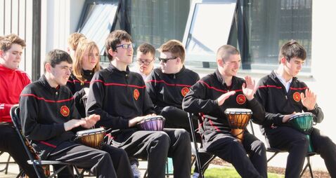 St Mark's, Newbridge opens redeveloped campus