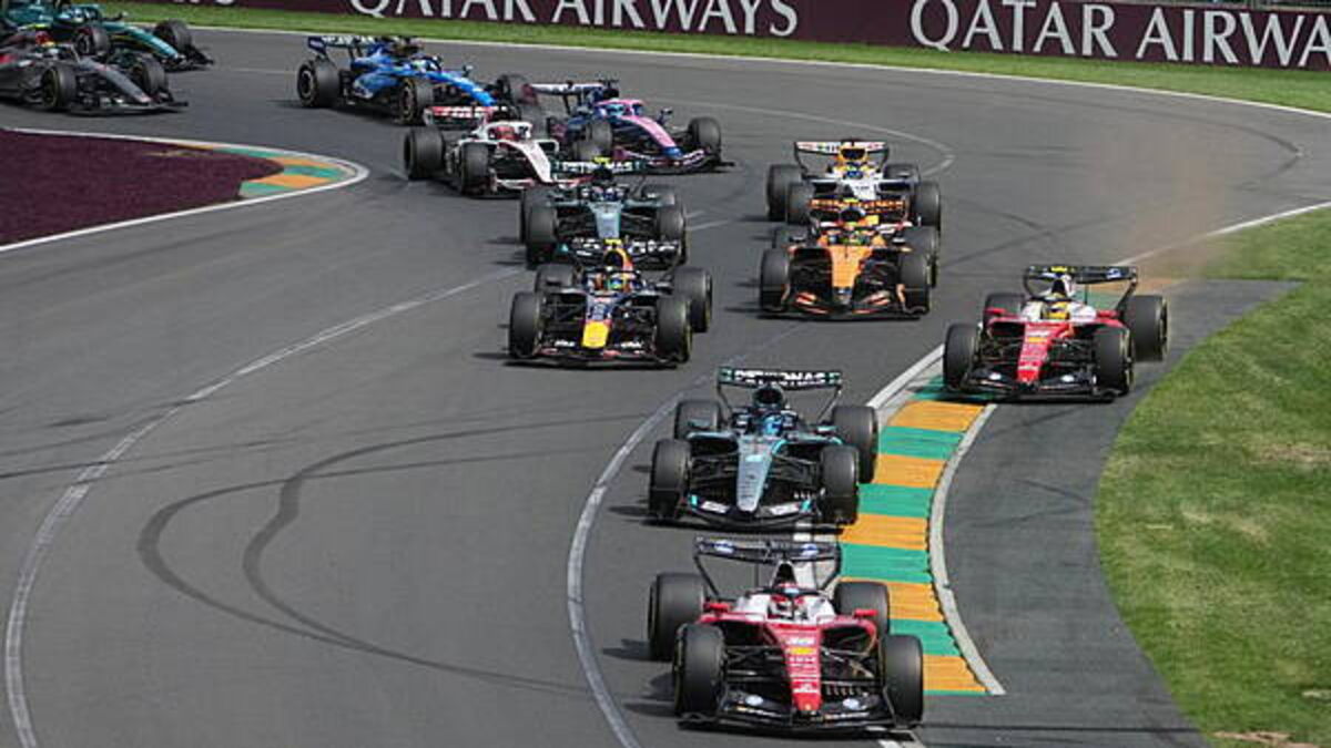 F1 close to cancelling Bahrain and Saudi Arabian GPs due to Middle East conflict