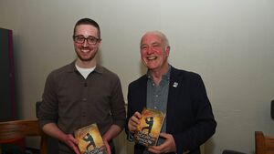 'Dream come true' as Kildare writer launches debut book
