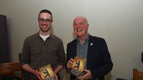 'Dream come true' as Kildare writer launches debut book
