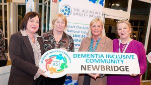 Newbridge hosts Dementia Inclusive Event