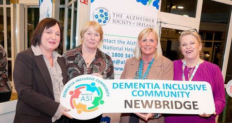 Newbridge hosts Dementia Inclusive Event 