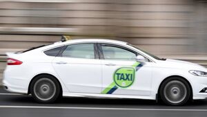 Taximan in Kildare accused of sexual assault 