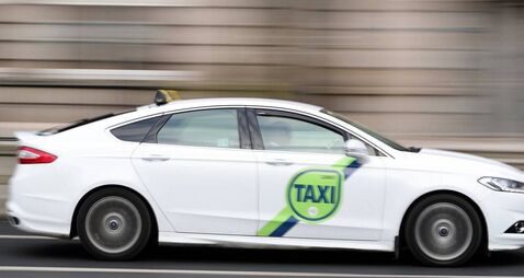 Taximan in Kildare accused of sexual assault 