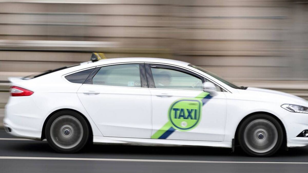 Taximan in Kildare accused of sexual assault 