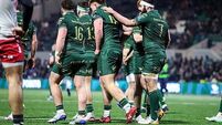 Connacht maintain winning run against Scarlets