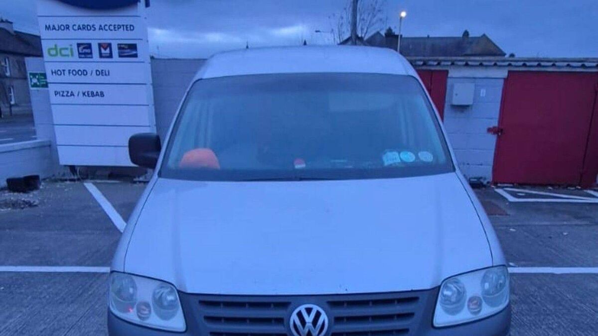 Gardaí seize ‘illegal mobile pharmacy’