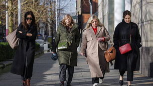 Fire at derelict hotel ‘believed to have been started deliberately’