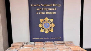 Two people arrested after over €5m of cocaine seized in Co Monaghan