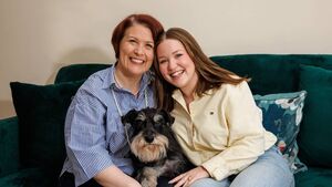 Kildare’s Saraid is crowned Ireland’s favourite child